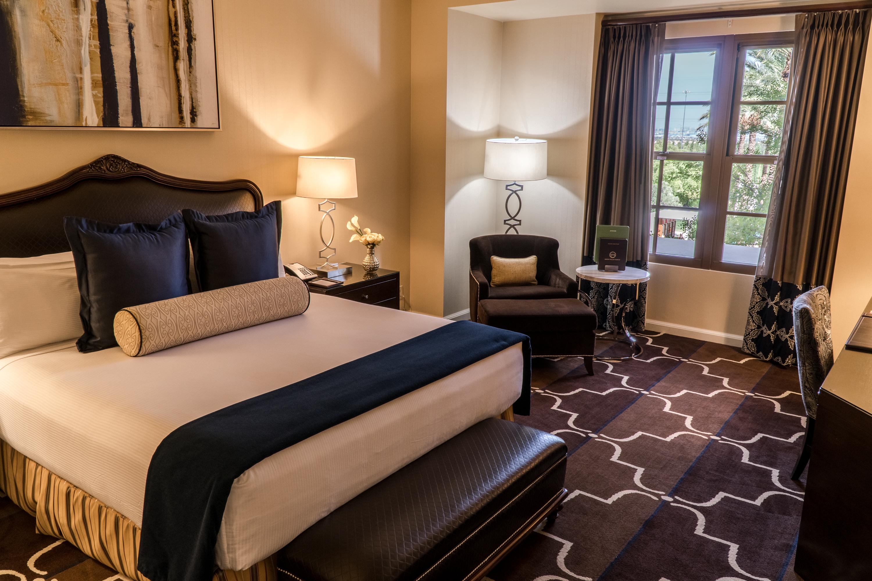 Green Valley Ranch Resort Spa Casino Henderson Buitenkant foto