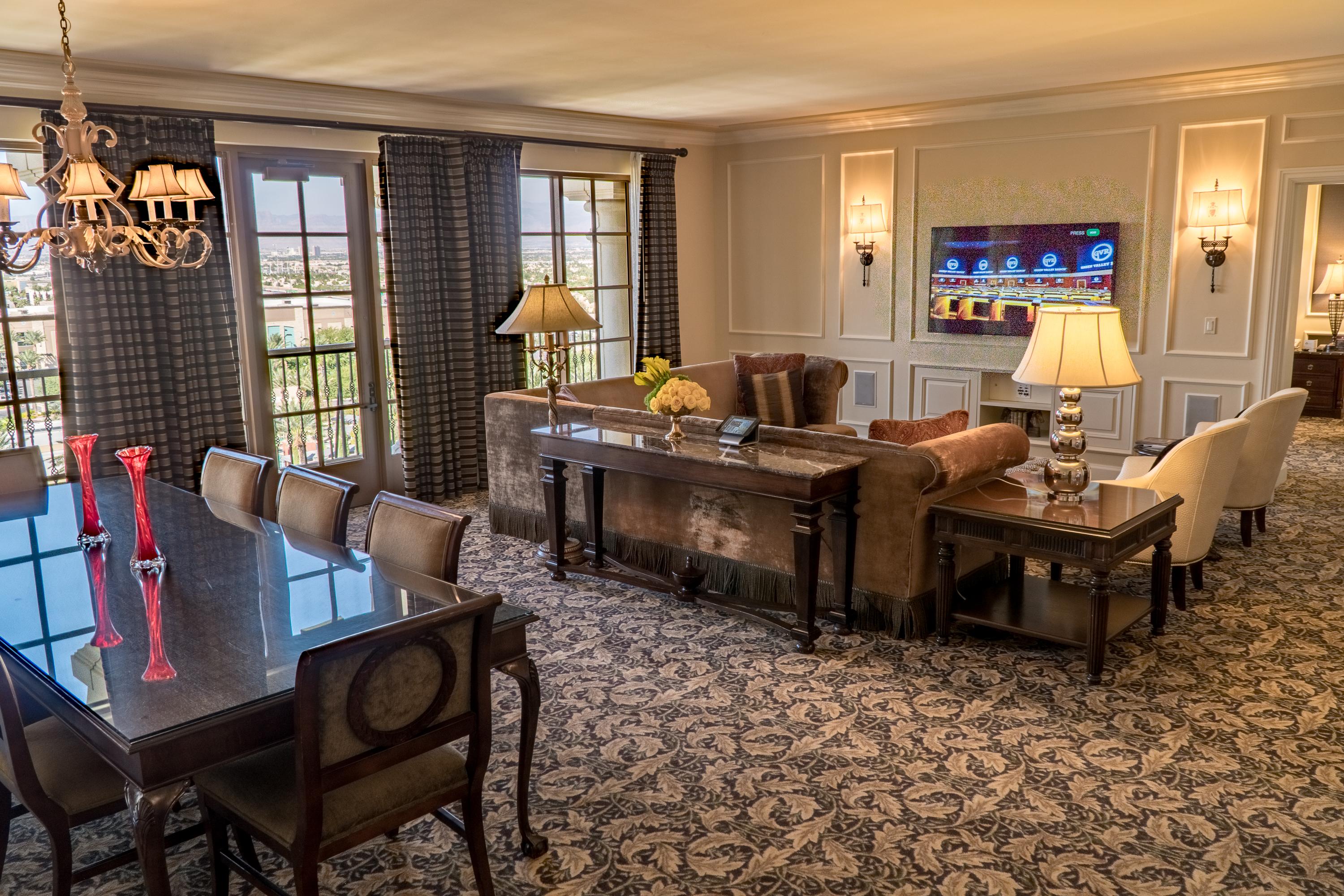 Green Valley Ranch Resort Spa Casino Henderson Buitenkant foto