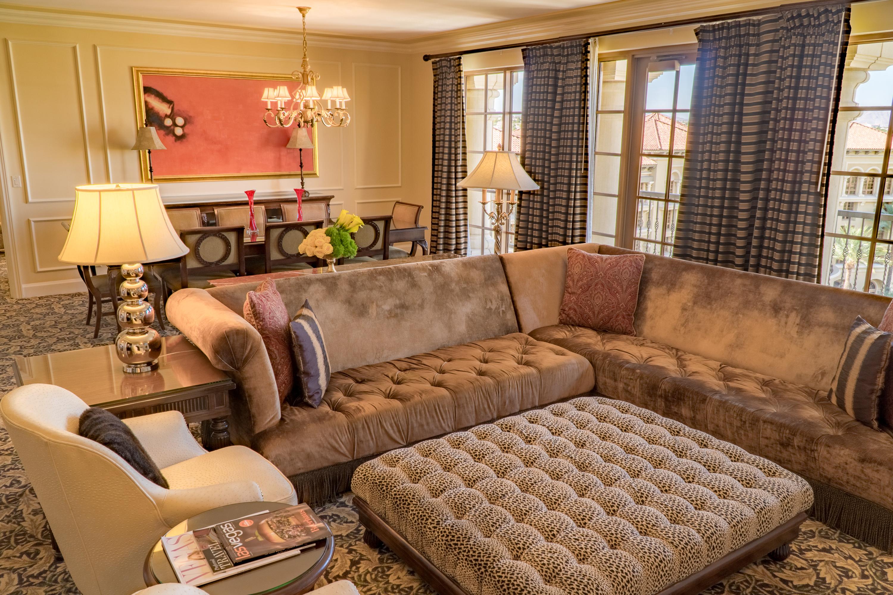 Green Valley Ranch Resort Spa Casino Henderson Buitenkant foto