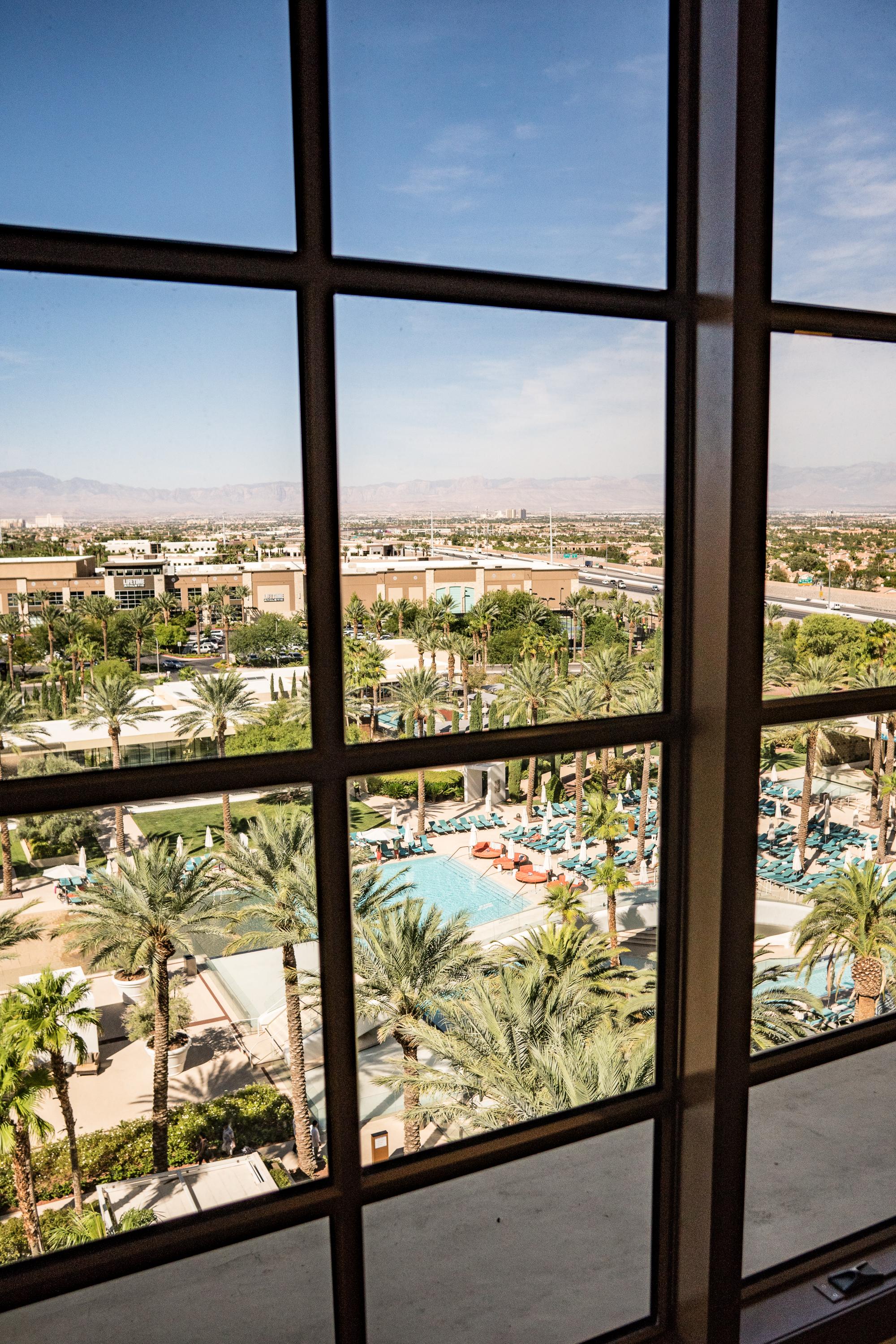 Green Valley Ranch Resort Spa Casino Henderson Buitenkant foto