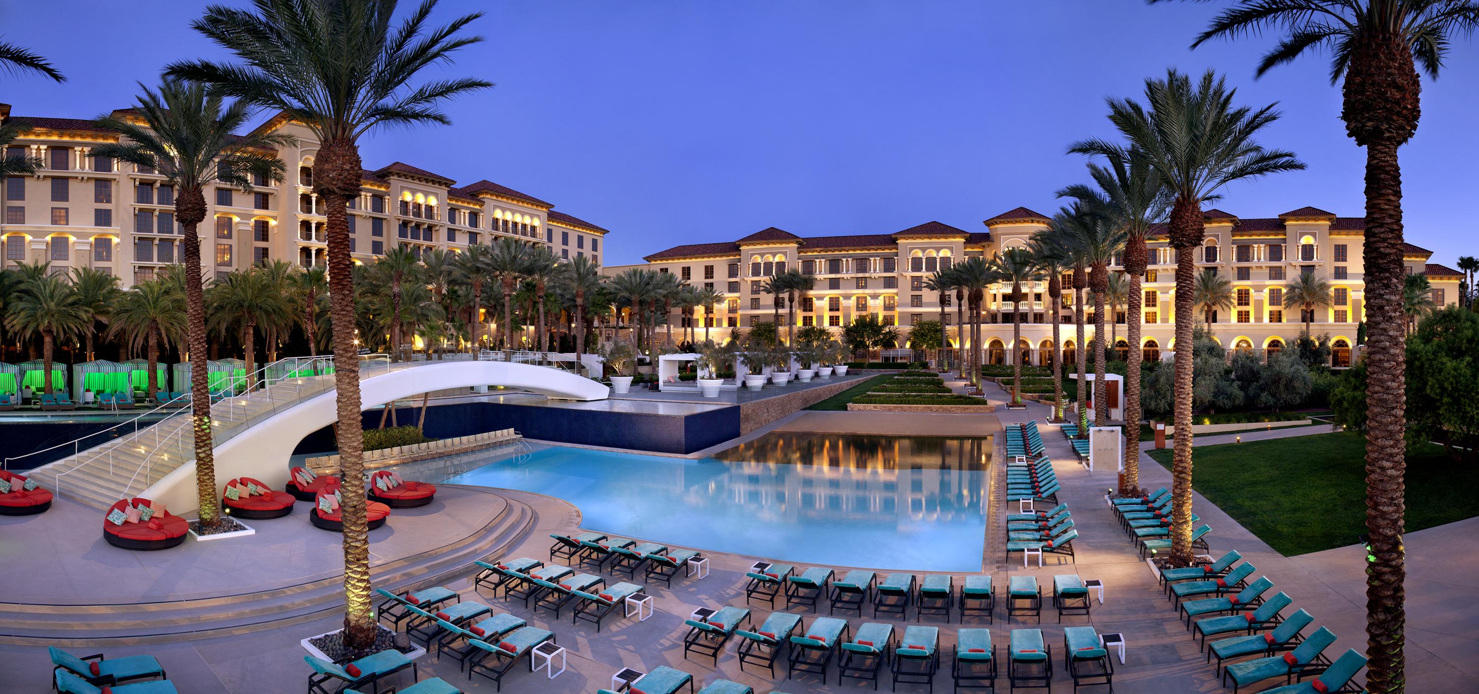 Green Valley Ranch Resort Spa Casino Henderson Buitenkant foto