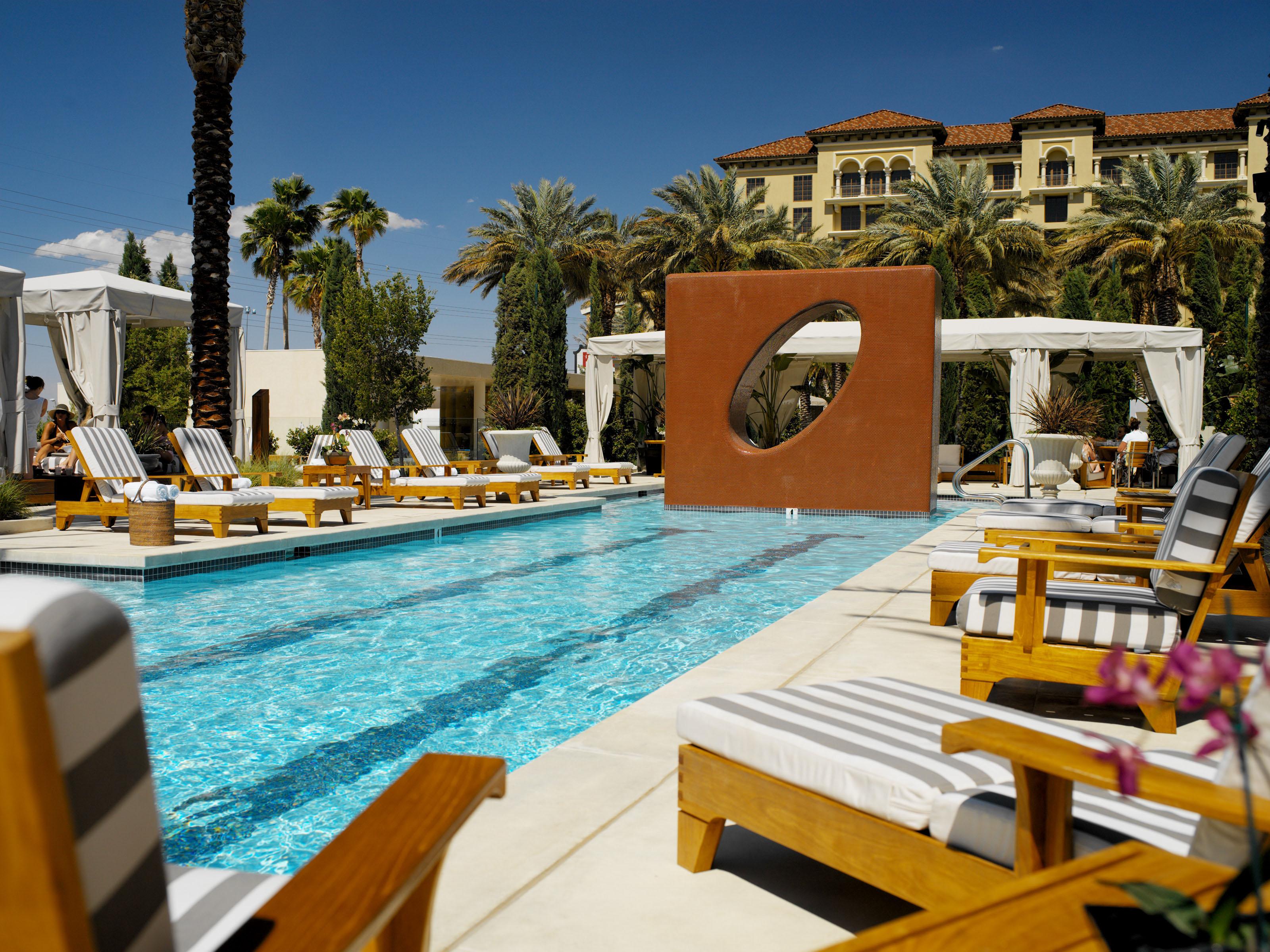 Green Valley Ranch Resort Spa Casino Henderson Buitenkant foto
