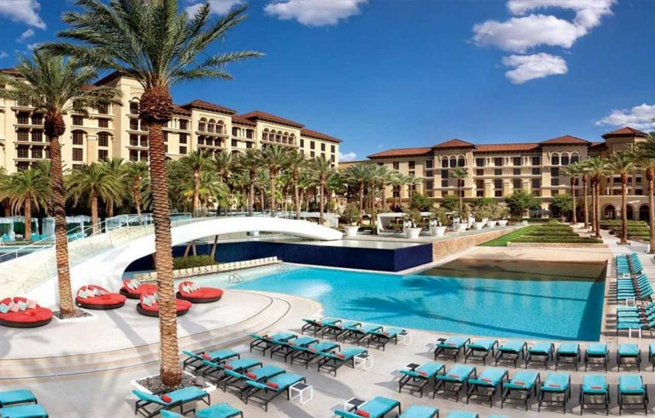 Green Valley Ranch Resort Spa Casino Henderson Buitenkant foto